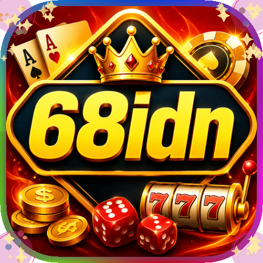 68idn — mitra unggulan